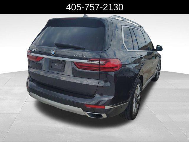 used 2021 BMW X7 car, priced at $36,692