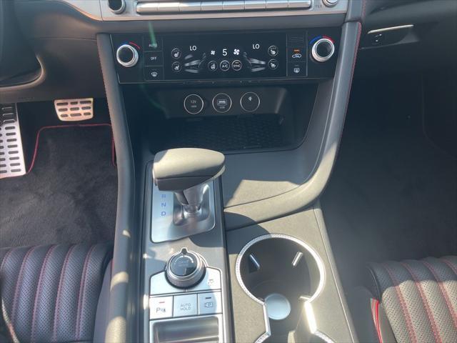 new 2026 Genesis G70 car, priced at $55,455