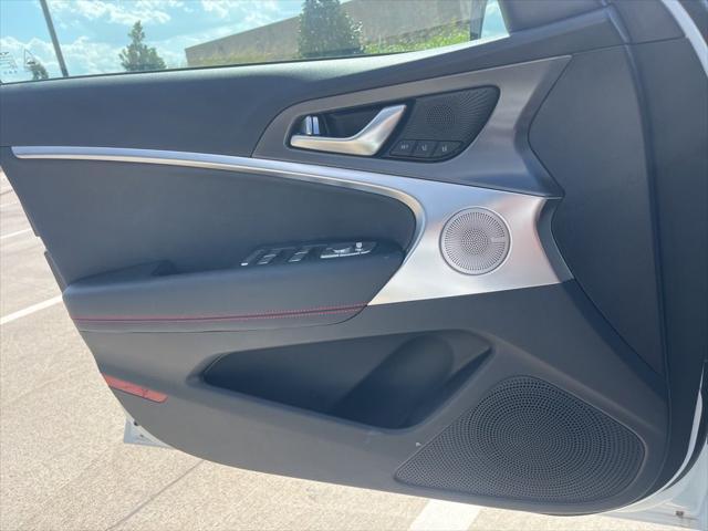 new 2026 Genesis G70 car, priced at $55,455