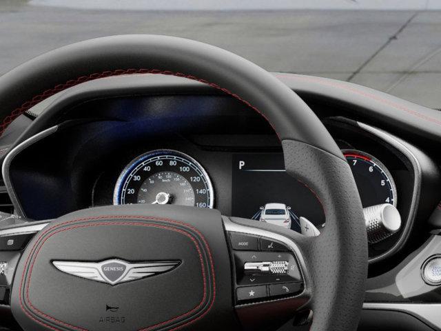 new 2026 Genesis G70 car, priced at $55,455
