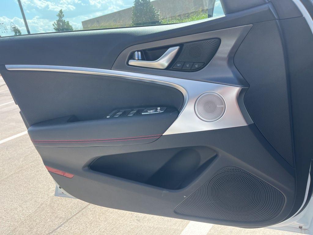 new 2026 Genesis G70 car, priced at $55,455