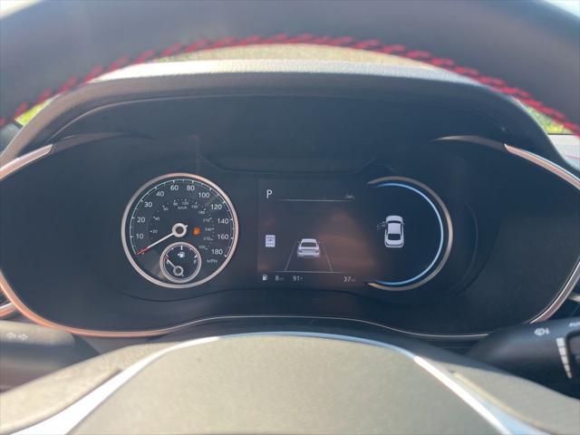 new 2026 Genesis G70 car, priced at $55,455