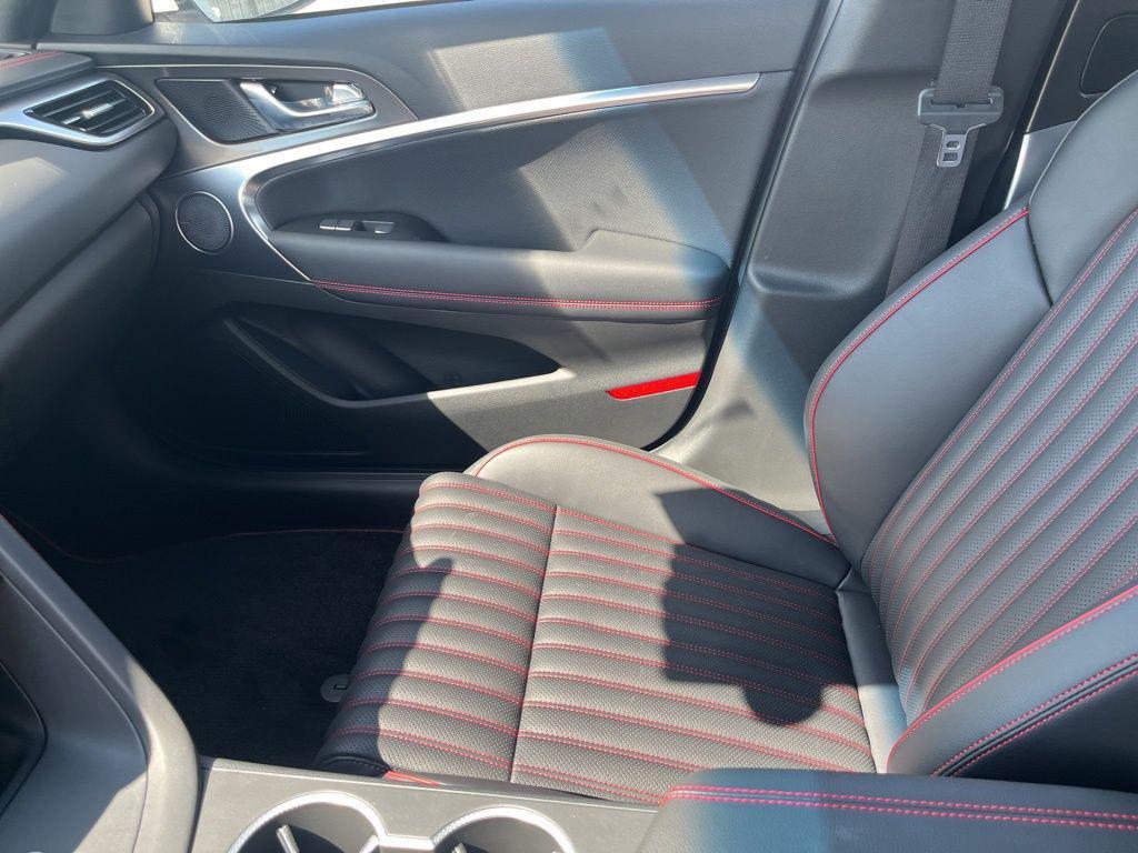 new 2026 Genesis G70 car, priced at $55,455