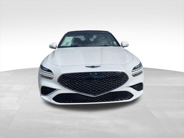 new 2026 Genesis G70 car, priced at $55,455