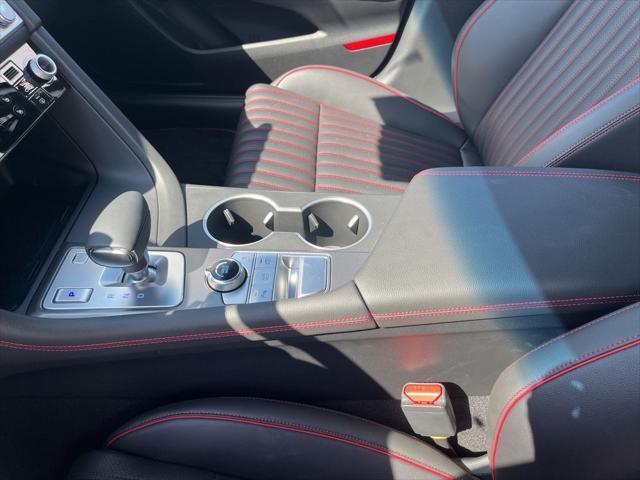 new 2026 Genesis G70 car, priced at $55,455