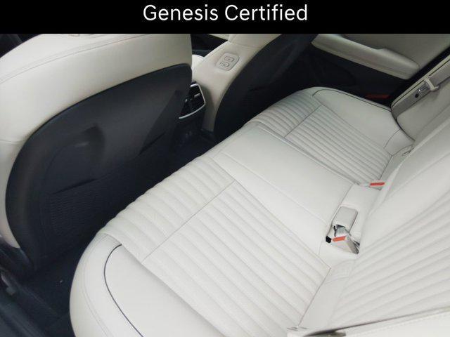used 2025 Genesis G70 car, priced at $46,444