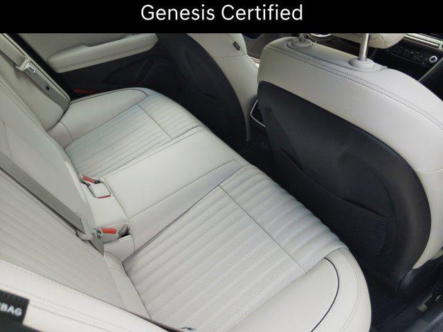 used 2025 Genesis G70 car, priced at $46,444