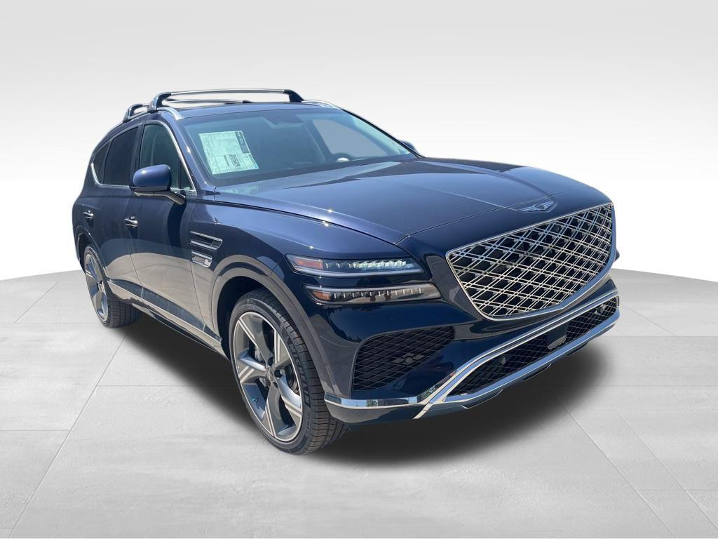 new 2025 Genesis GV80 car, priced at $70,227