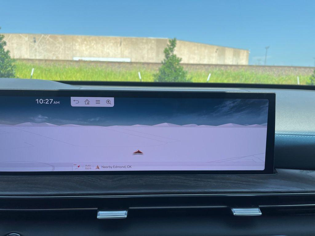 new 2025 Genesis GV80 car, priced at $70,227