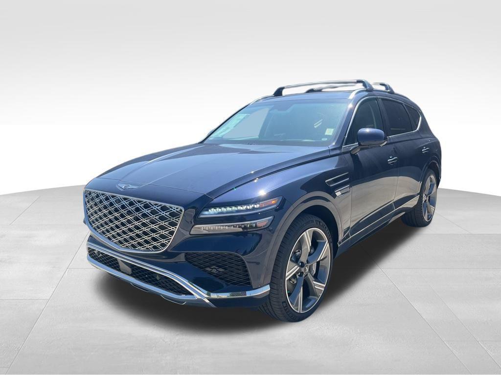 new 2025 Genesis GV80 car, priced at $70,227
