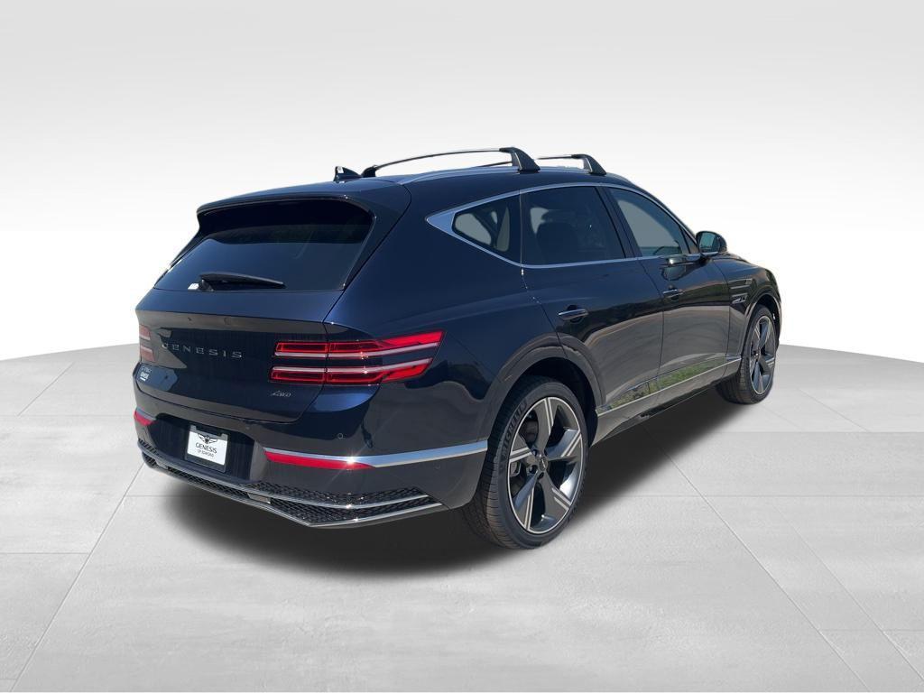 new 2025 Genesis GV80 car, priced at $70,227