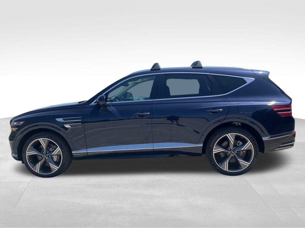 new 2025 Genesis GV80 car, priced at $70,227