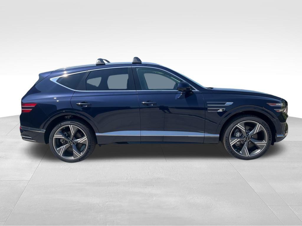 new 2025 Genesis GV80 car, priced at $70,227