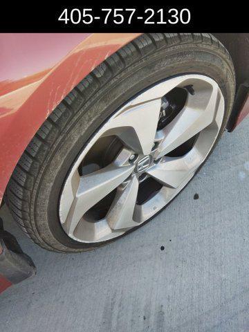 used 2019 Honda Accord car, priced at $22,552