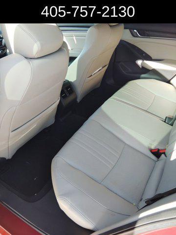 used 2019 Honda Accord car, priced at $22,552