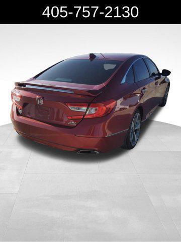 used 2019 Honda Accord car, priced at $22,552