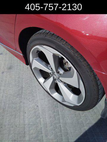 used 2019 Honda Accord car, priced at $22,552