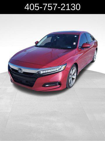 used 2019 Honda Accord car, priced at $22,552
