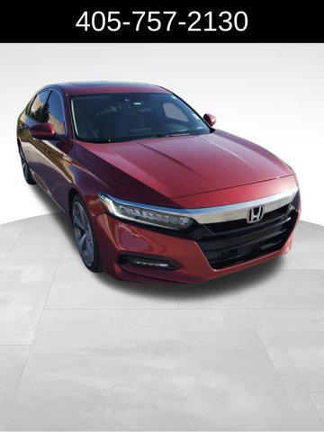 used 2019 Honda Accord car, priced at $22,552