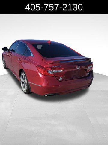 used 2019 Honda Accord car, priced at $22,552