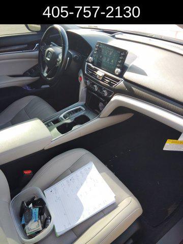 used 2019 Honda Accord car, priced at $22,552