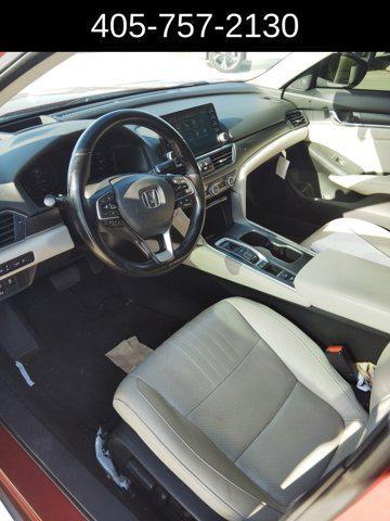 used 2019 Honda Accord car, priced at $22,552