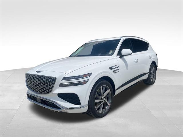 new 2025 Genesis GV80 car, priced at $68,530