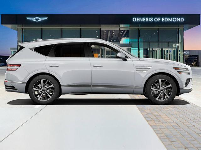 new 2025 Genesis GV80 car, priced at $68,530