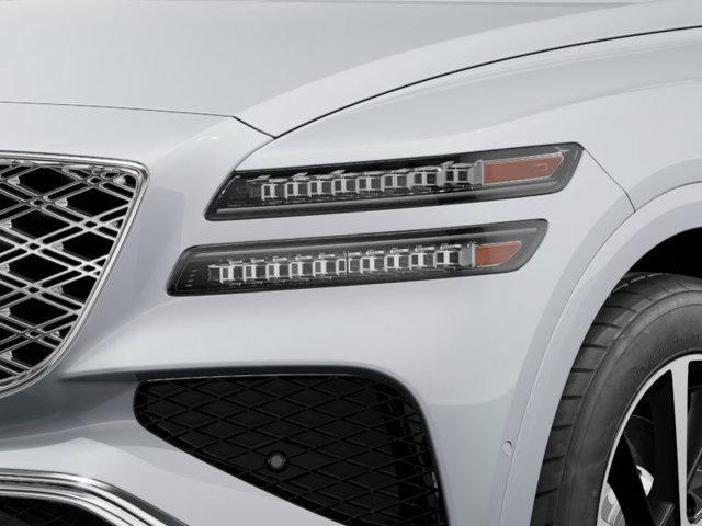 new 2025 Genesis GV80 car, priced at $68,530