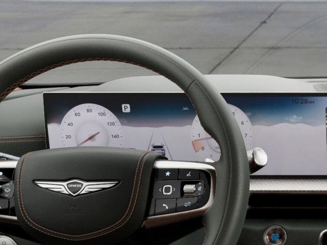 new 2025 Genesis GV80 car, priced at $68,530