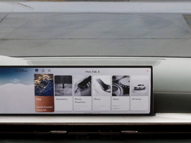 new 2025 Genesis GV80 car, priced at $68,530