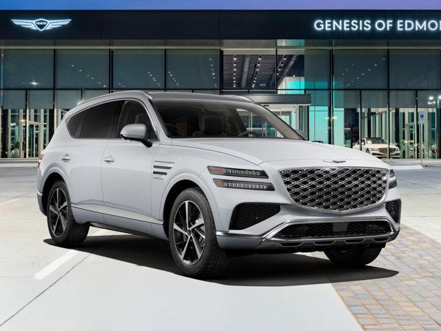 new 2025 Genesis GV80 car, priced at $68,530