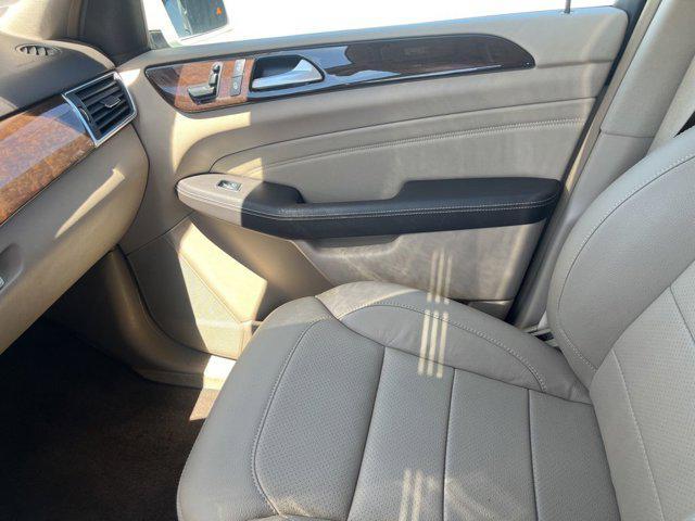 used 2014 Mercedes-Benz M-Class car, priced at $16,781