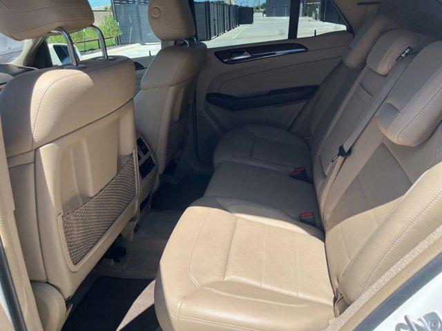 used 2014 Mercedes-Benz M-Class car, priced at $16,781