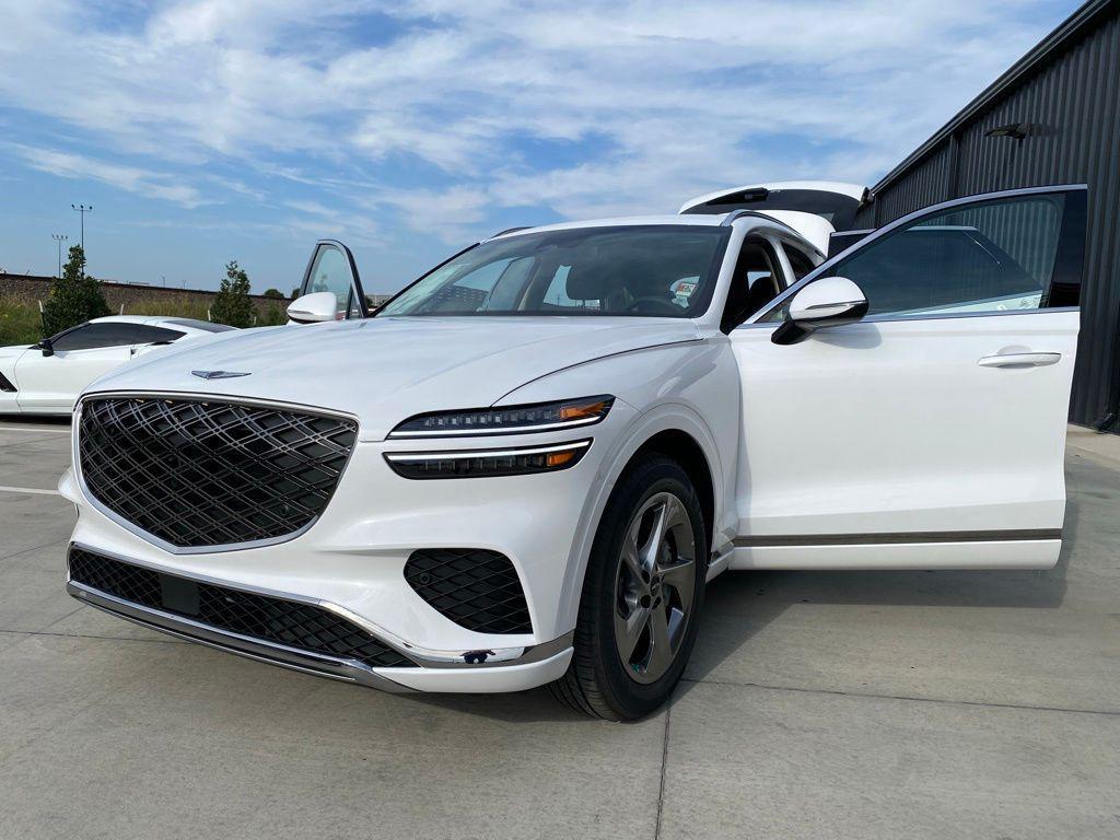 new 2026 Genesis GV70 car, priced at $51,130