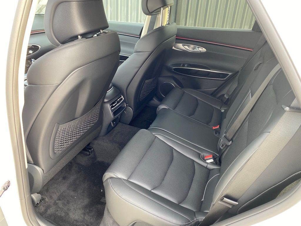 new 2026 Genesis GV70 car, priced at $51,130