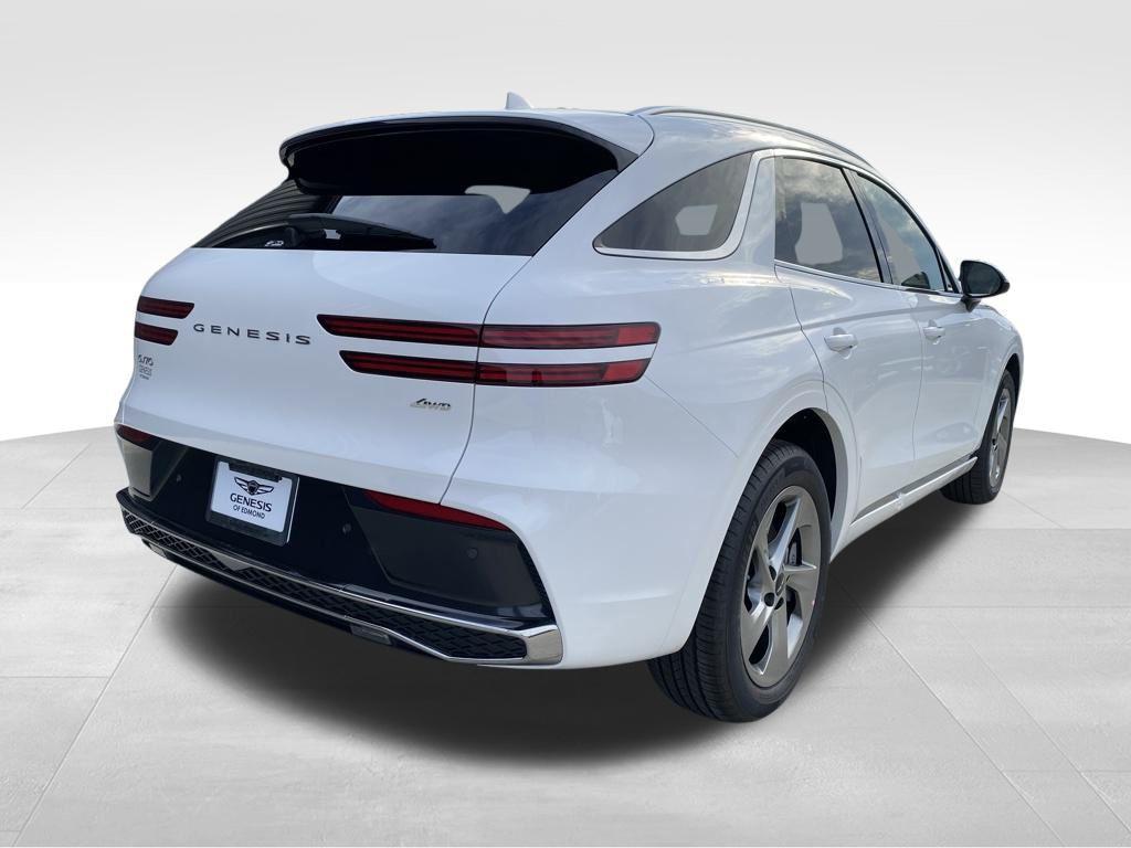 new 2026 Genesis GV70 car, priced at $51,130