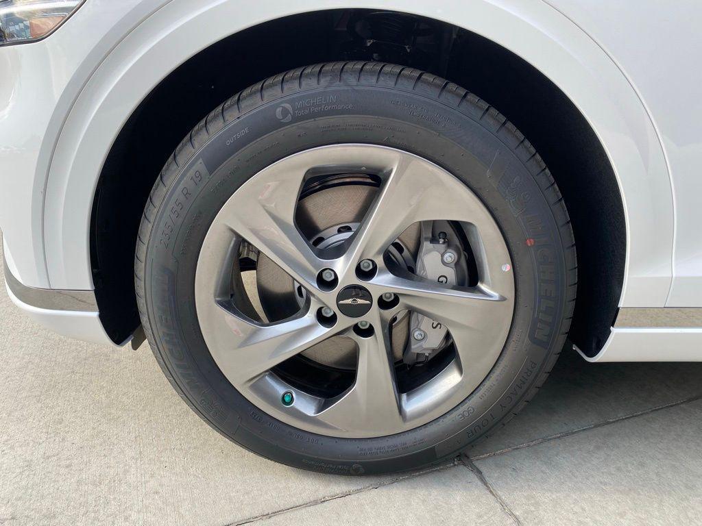 new 2026 Genesis GV70 car, priced at $51,130