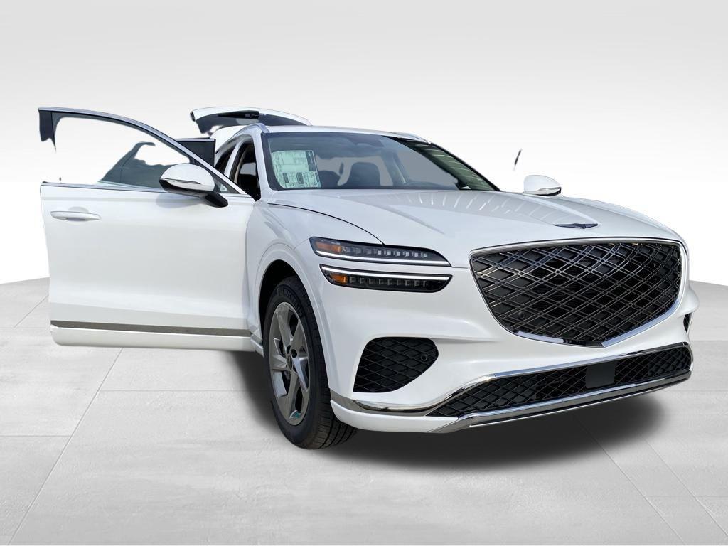 new 2026 Genesis GV70 car, priced at $51,130