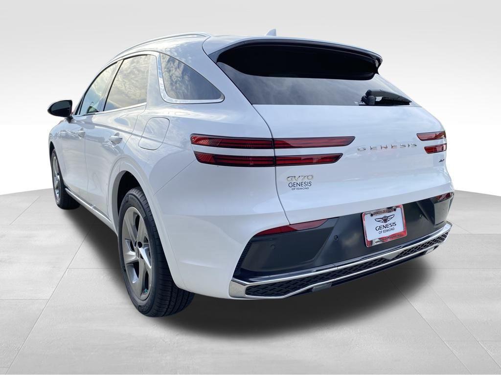 new 2026 Genesis GV70 car, priced at $51,130