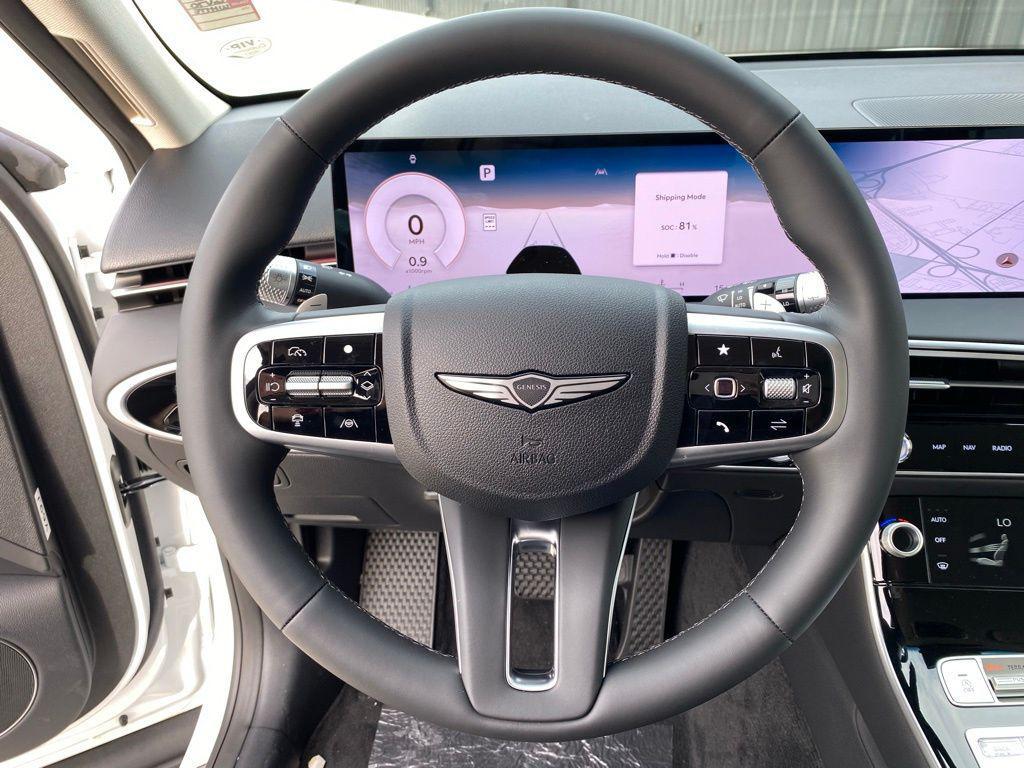 new 2026 Genesis GV70 car, priced at $51,130