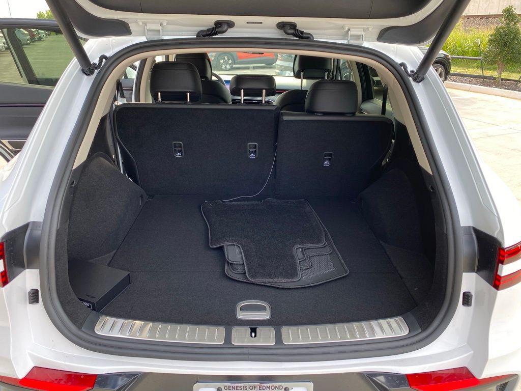 new 2026 Genesis GV70 car, priced at $51,130