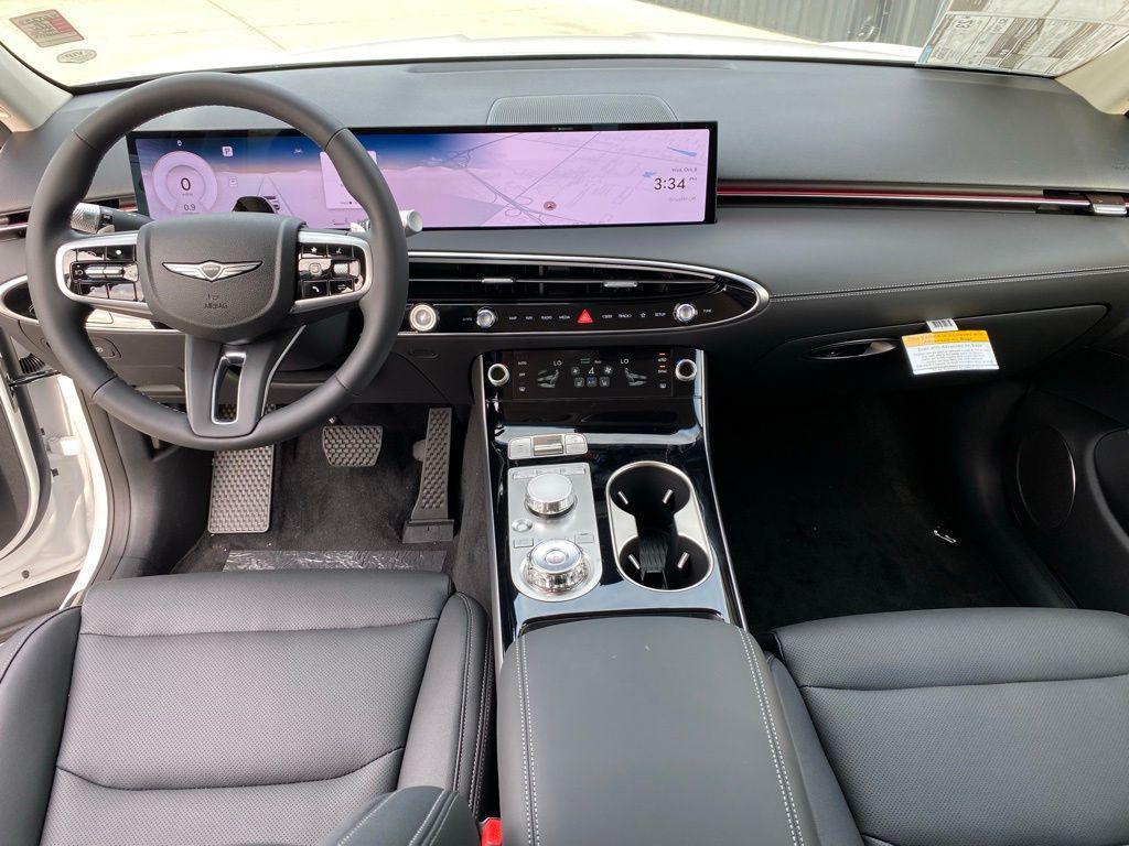 new 2026 Genesis GV70 car, priced at $51,130