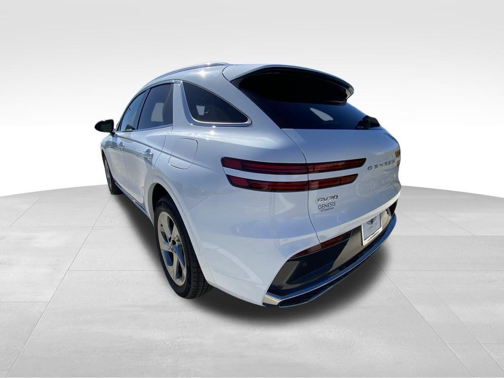 new 2026 Genesis GV70 car, priced at $50,480