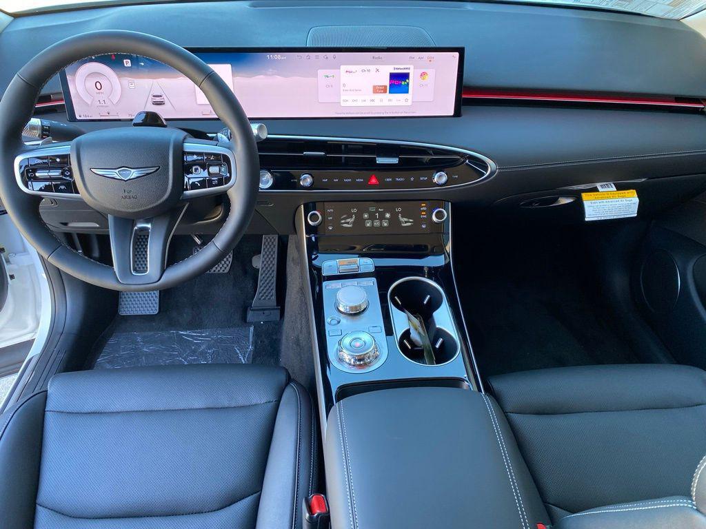 new 2026 Genesis GV70 car, priced at $50,480