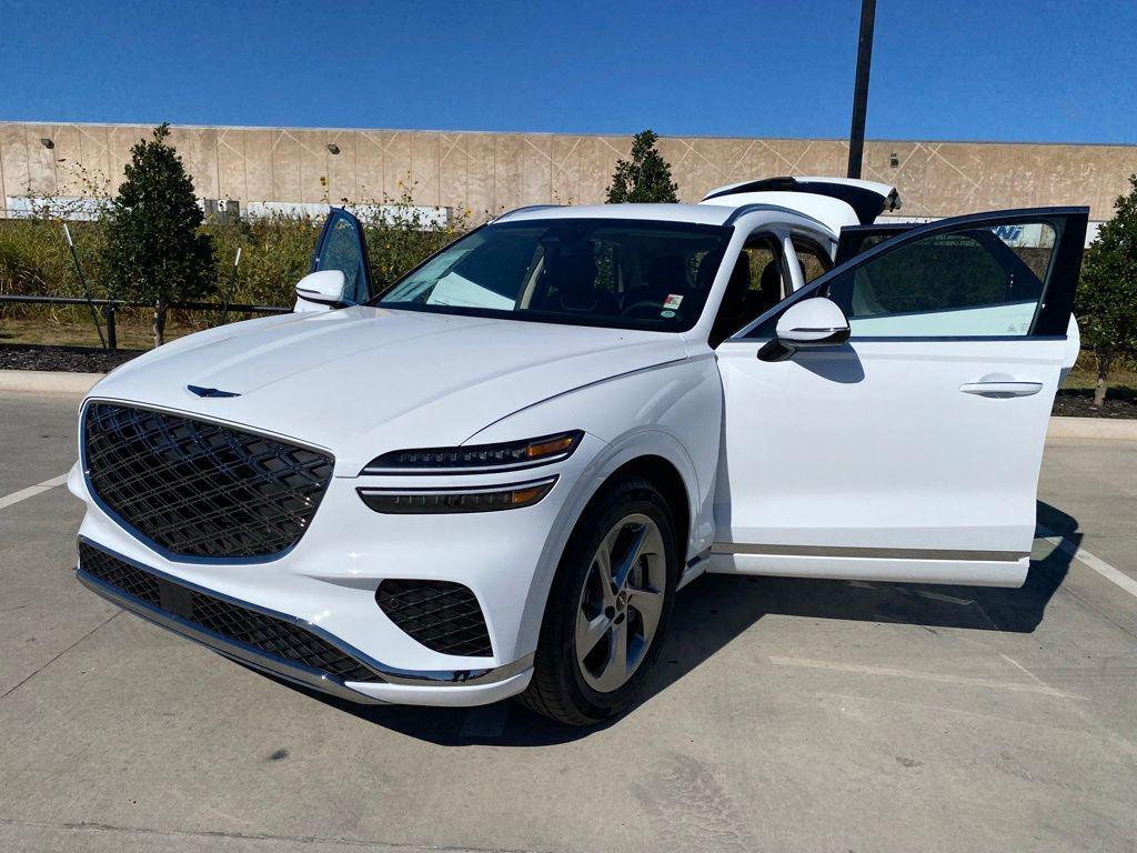new 2026 Genesis GV70 car, priced at $50,480