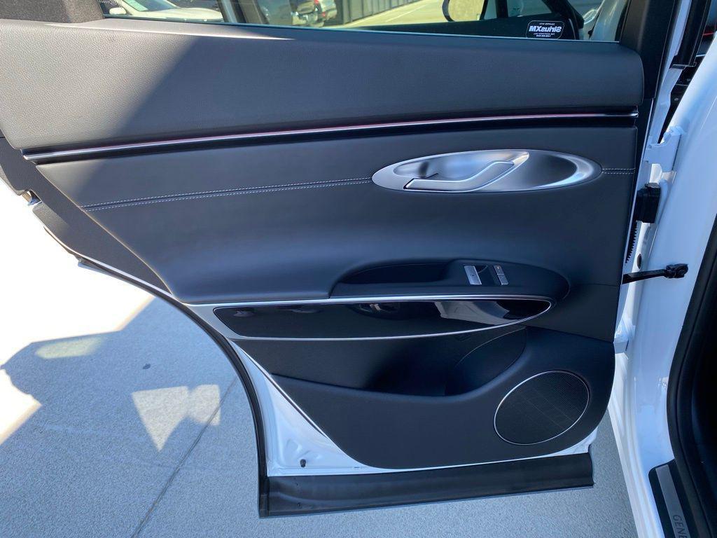 new 2026 Genesis GV70 car, priced at $50,480