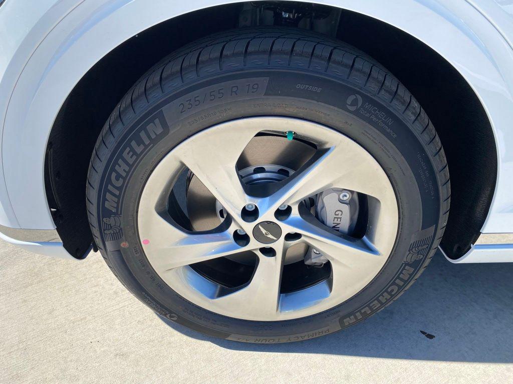 new 2026 Genesis GV70 car, priced at $50,480