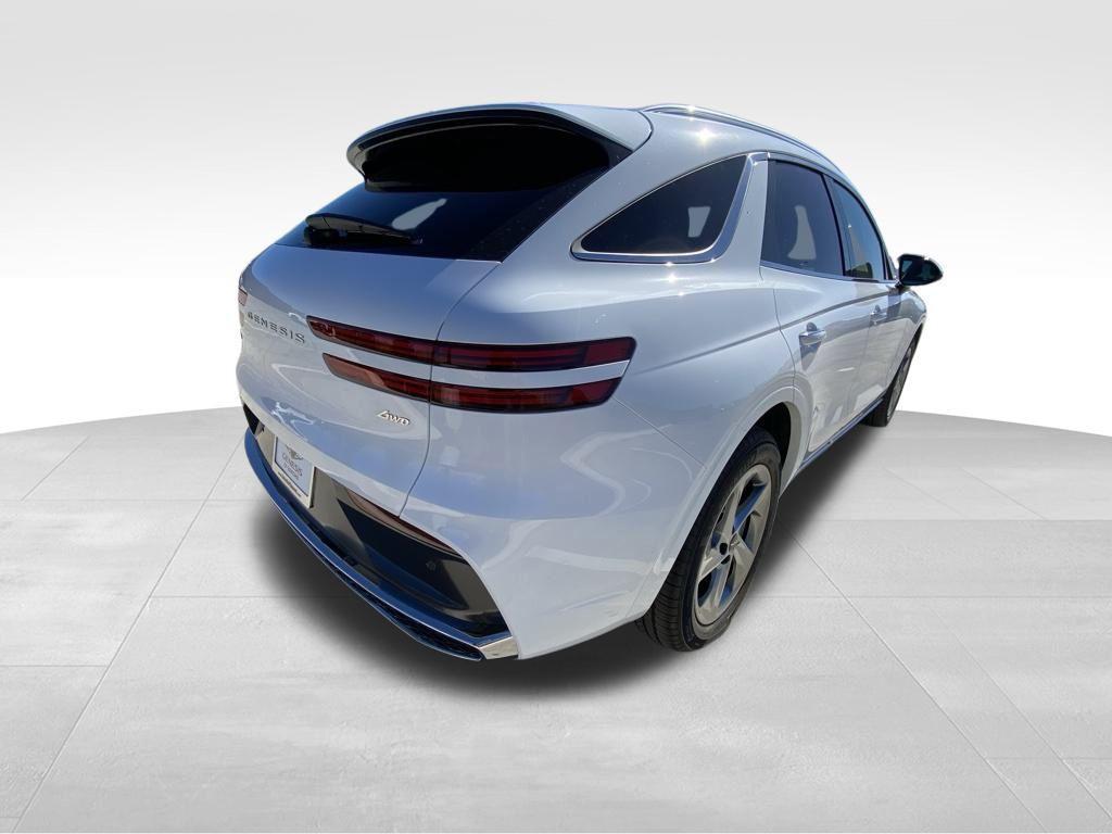 new 2026 Genesis GV70 car, priced at $50,480