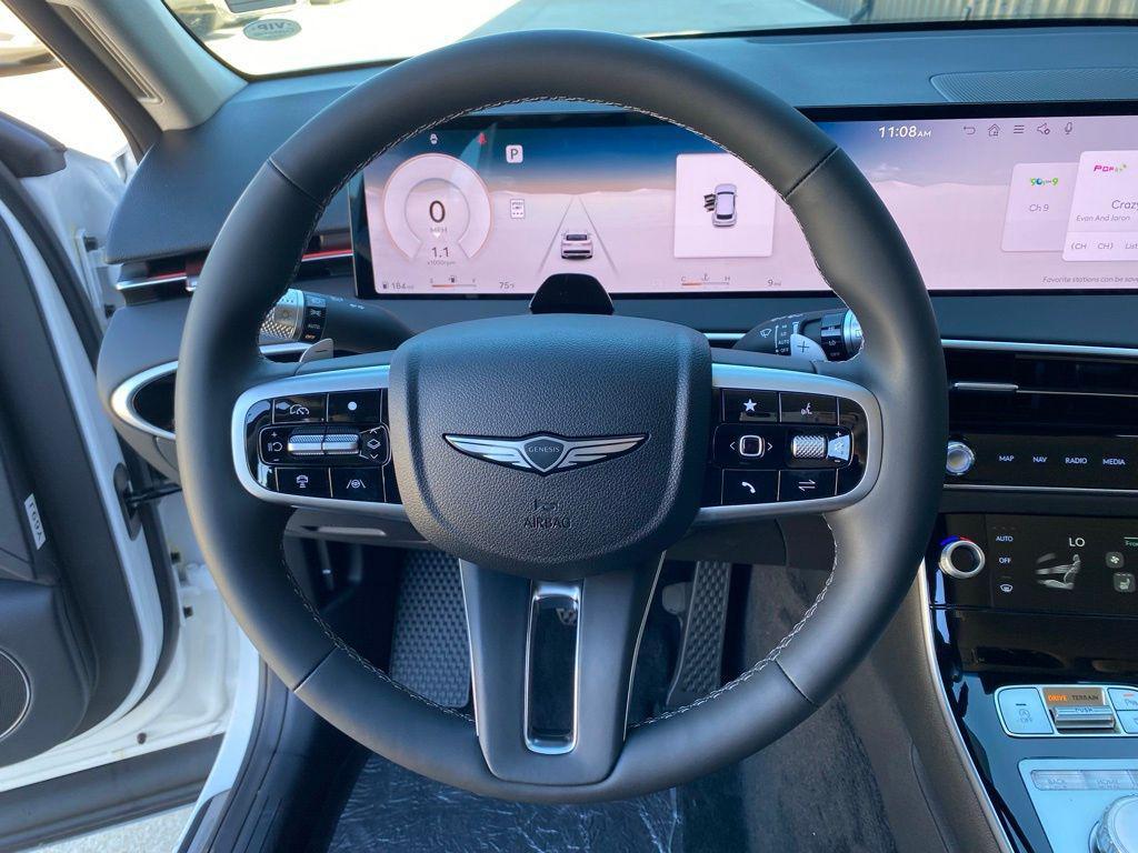 new 2026 Genesis GV70 car, priced at $50,480